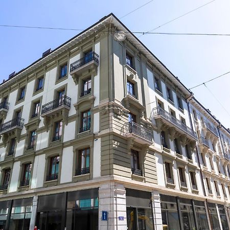 Marmont Hotel Geneva Luaran gambar