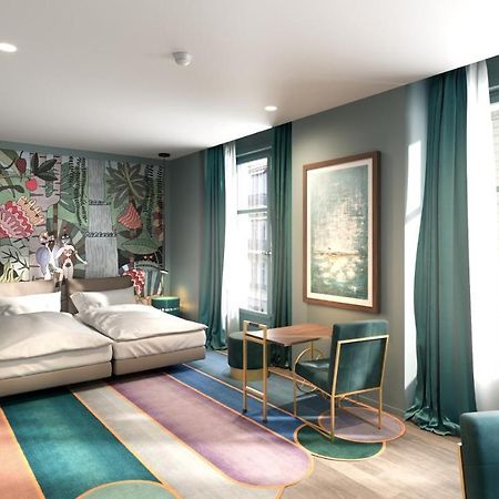 Marmont Hotel Geneva Luaran gambar