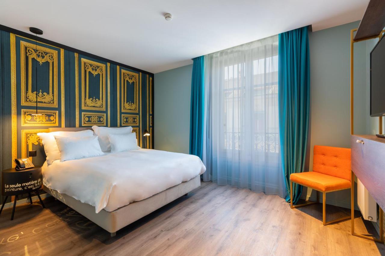 Marmont Hotel Geneva Luaran gambar