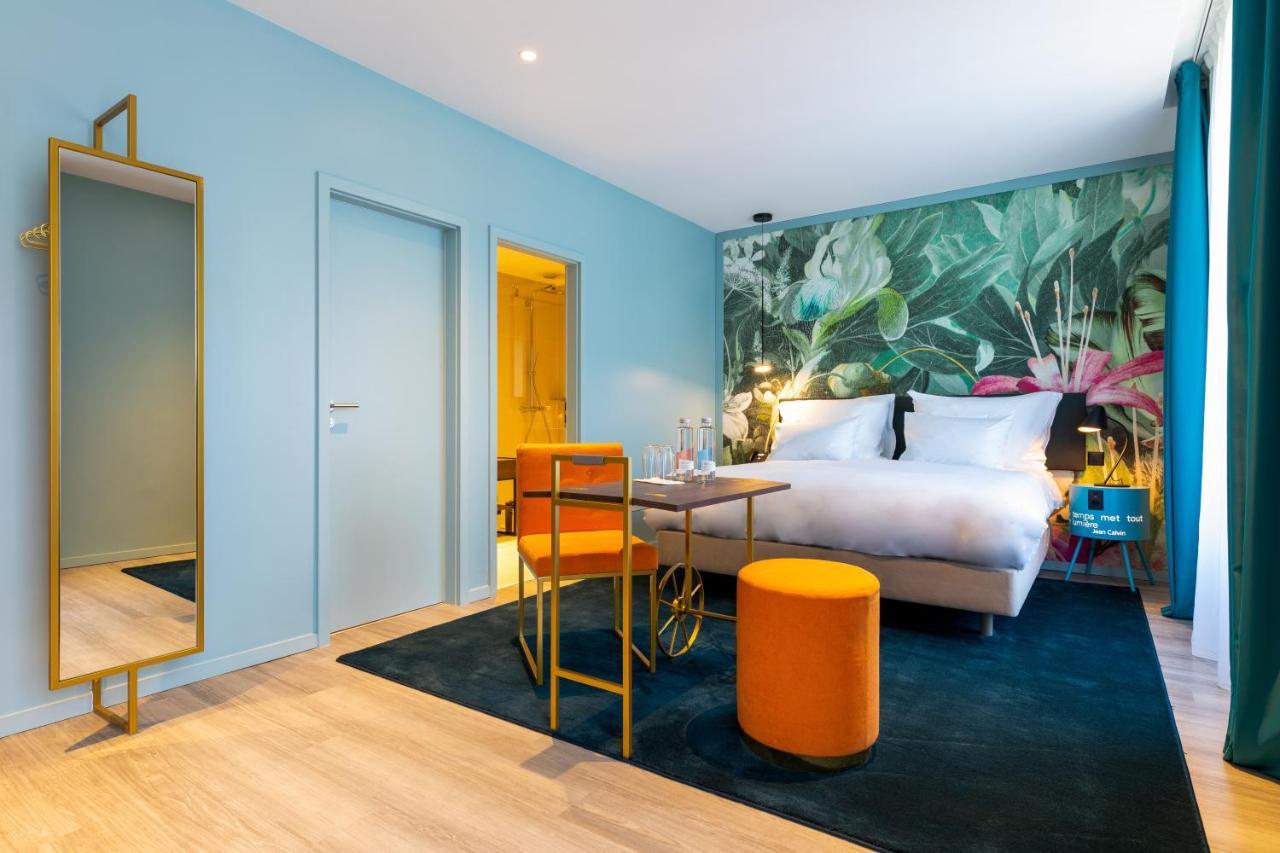 Marmont Hotel Geneva Luaran gambar