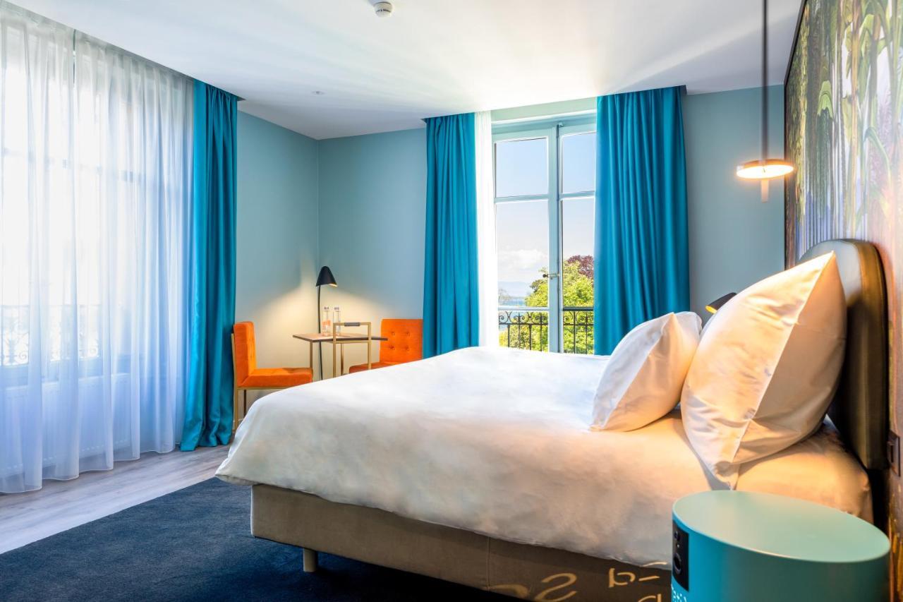 Marmont Hotel Geneva Luaran gambar