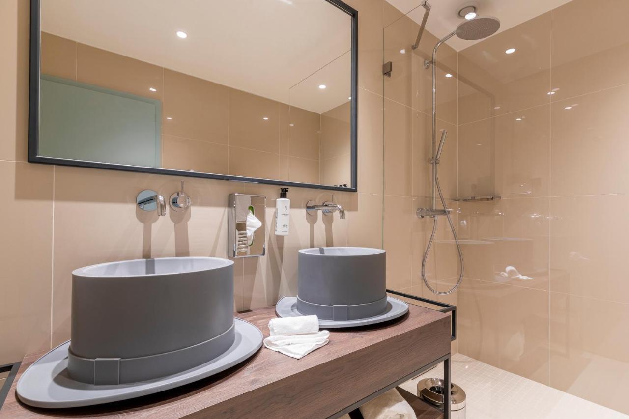 Marmont Hotel Geneva Luaran gambar
