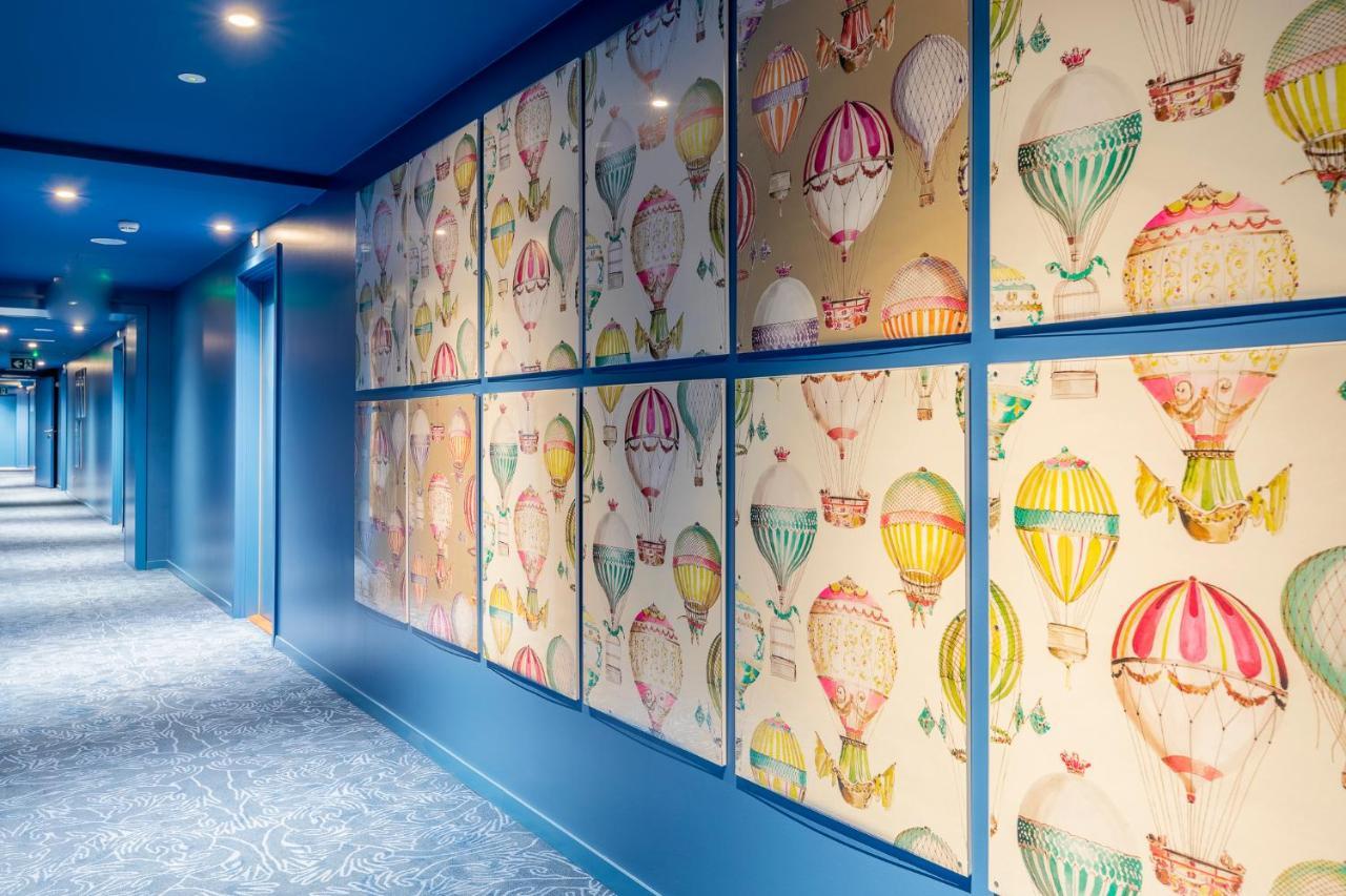 Marmont Hotel Geneva Luaran gambar