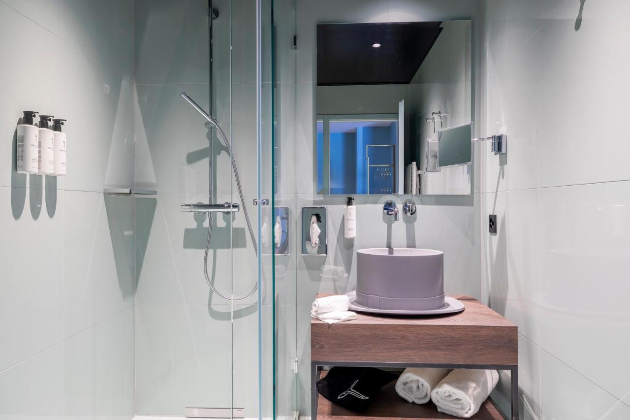 Marmont Hotel Geneva Luaran gambar