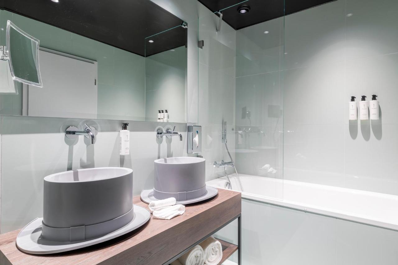 Marmont Hotel Geneva Luaran gambar
