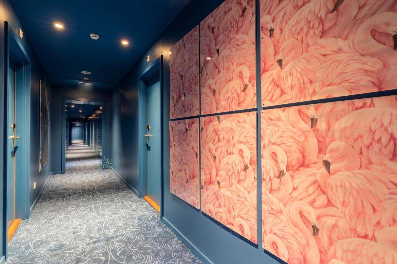 Marmont Hotel Geneva Luaran gambar