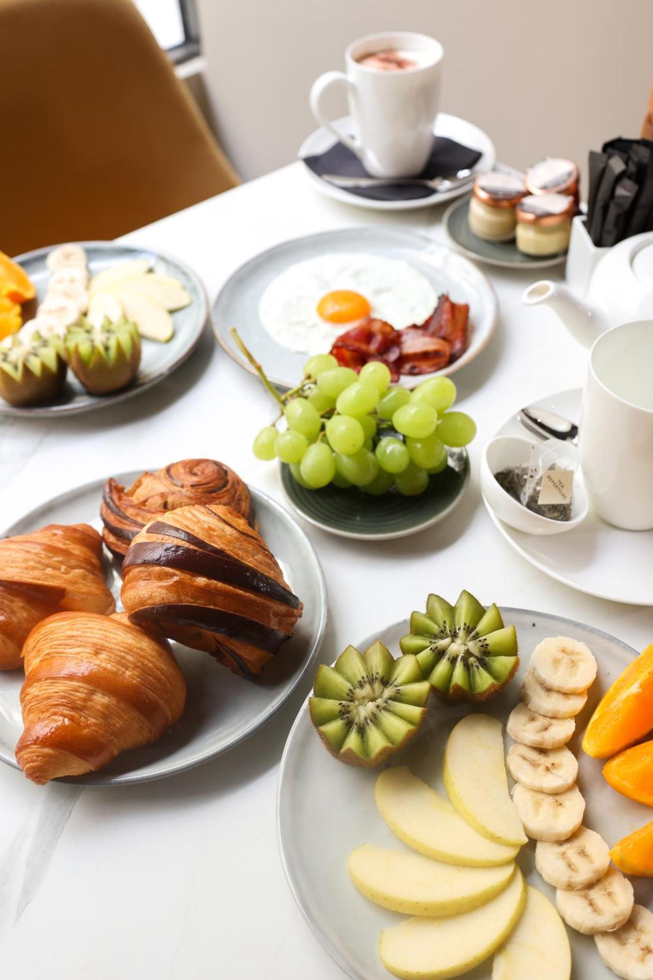 Marmont Hotel Geneva Luaran gambar