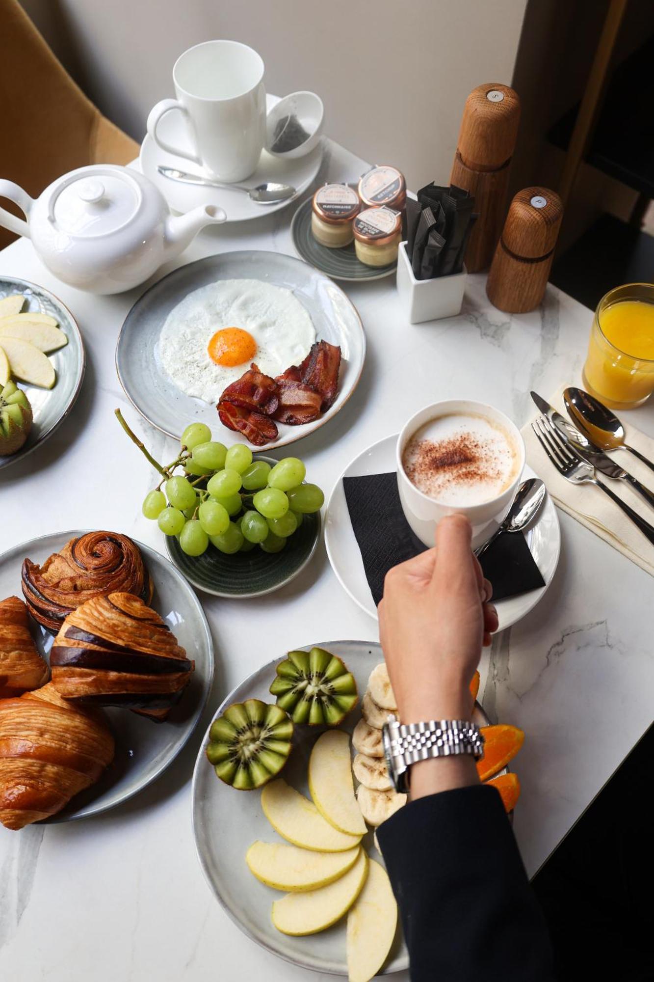 Marmont Hotel Geneva Luaran gambar