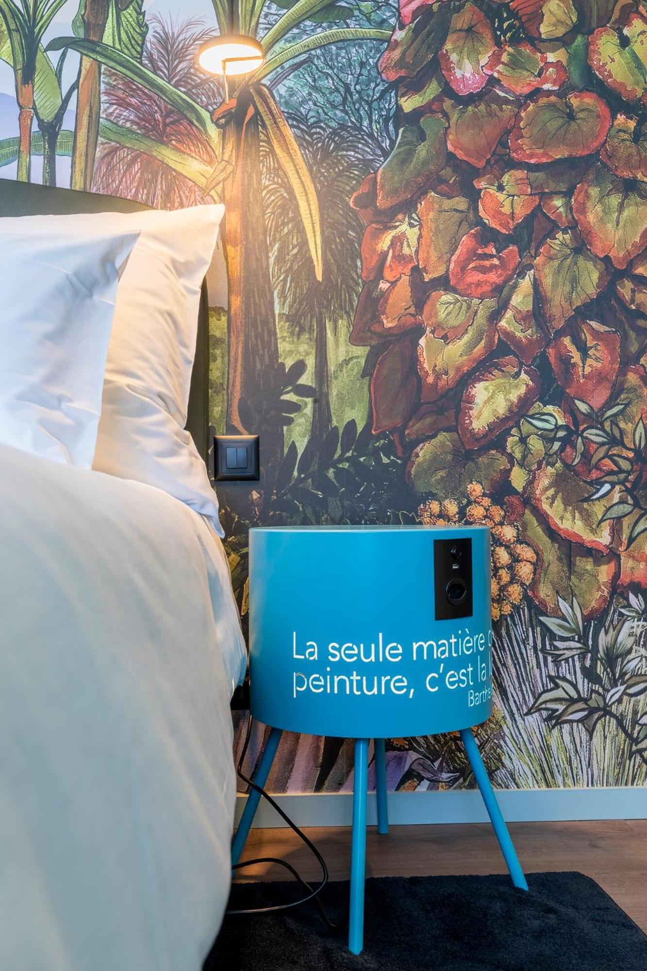 Marmont Hotel Geneva Luaran gambar