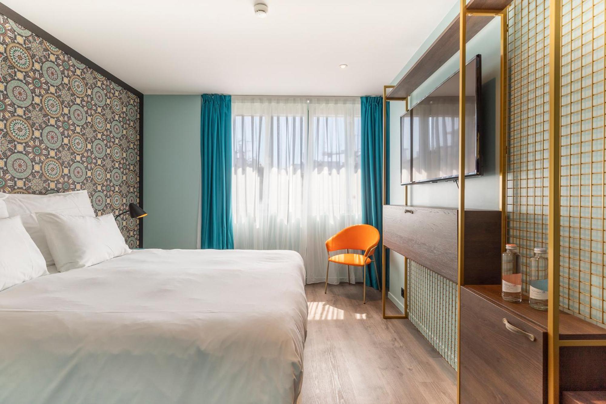 Marmont Hotel Geneva Luaran gambar